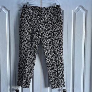 MaxMara Cigarette FITW13 Trousers 8